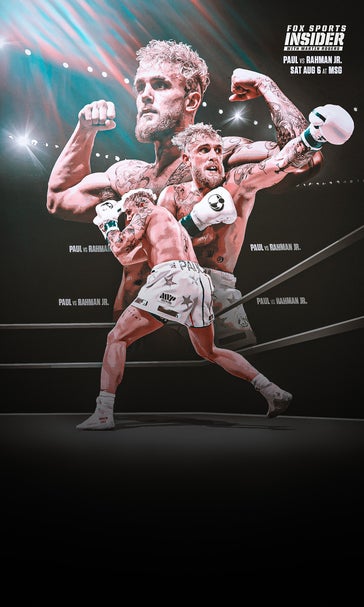Jake Paul is making a move toward boxing legitimacy